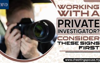 Working With A Private Investigator? Consider These Signs First