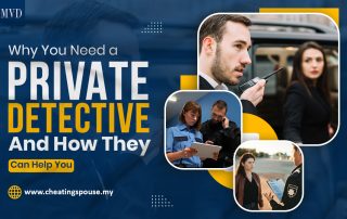 Why You Need a Private Detective and How They Can Help You