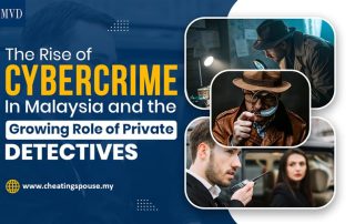 The Rise of Cybercrime in Malaysia and the Growing Role of Private Detectives